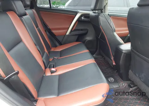 2015 Toyota Rav4 Limited from USA, damaged, VIN 2T3DFREV2FW272501